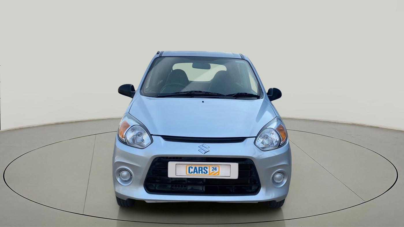 2016 Maruti Alto 800 LXI, Petrol, Manual, 24,689 km, Front