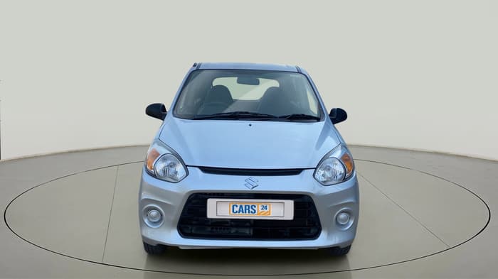 2016 Maruti Alto 800 LXI, Petrol, Manual, 24,689 km, Front