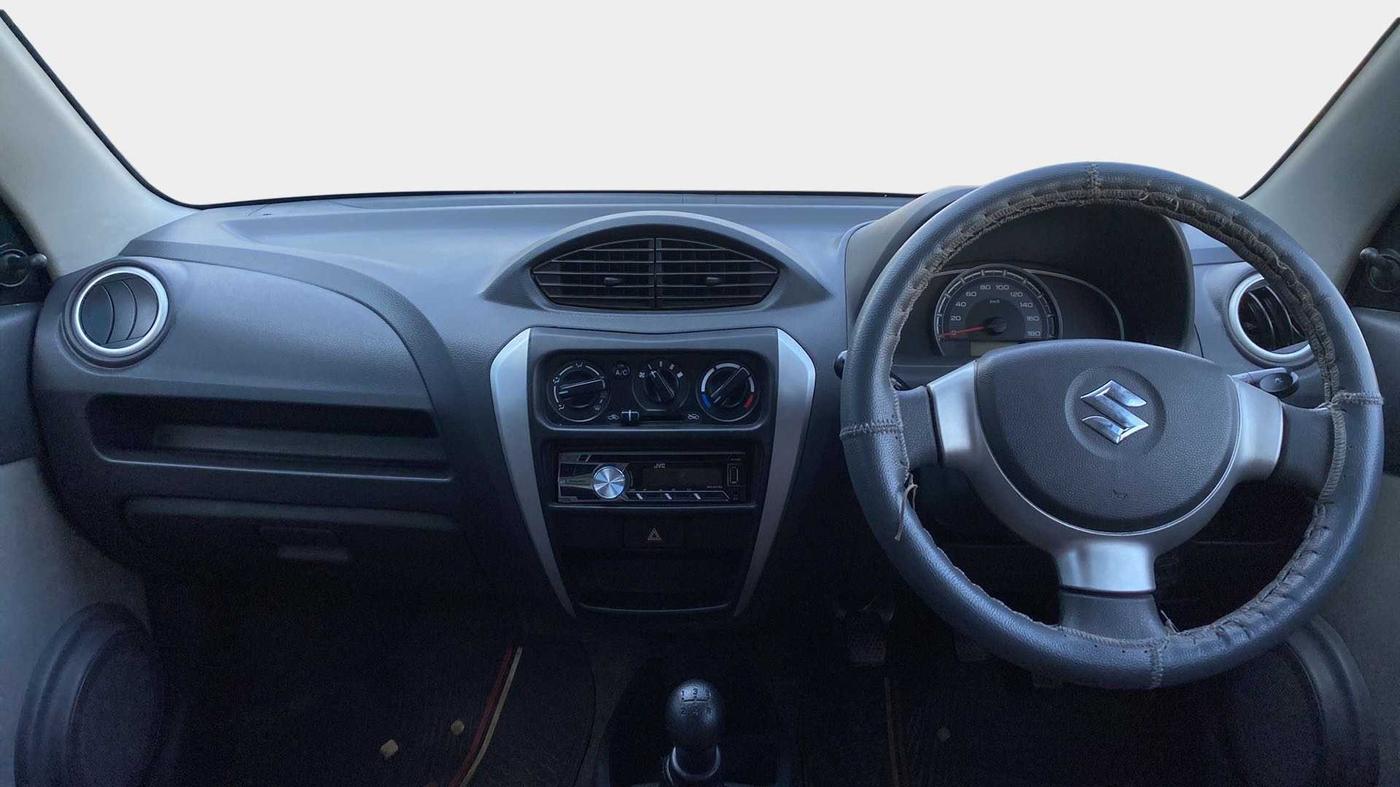 2016 Maruti Alto 800 LXI, Petrol, Manual, 24,689 km, Dashboard
