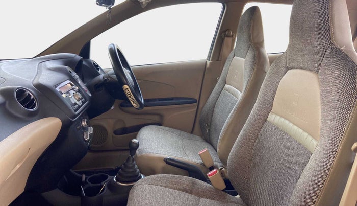 2014 Honda Brio S MT, Petrol, Manual, 13,100 km, Right Side Front Door Cabin