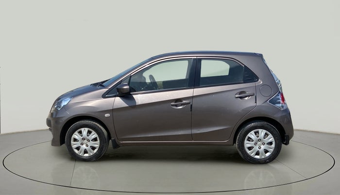 2014 Honda Brio S MT, Petrol, Manual, 13,100 km, Left Side