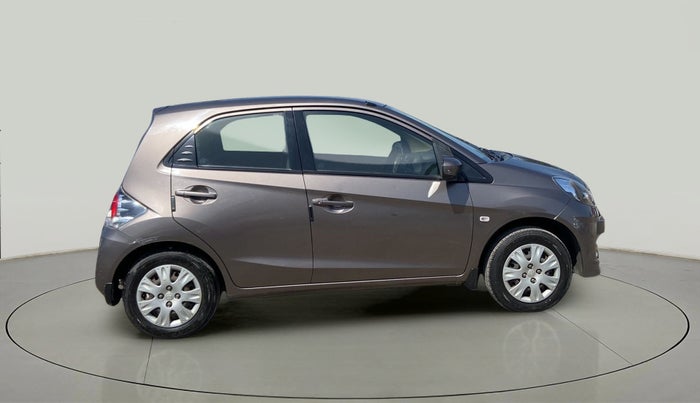 2014 Honda Brio S MT, Petrol, Manual, 13,100 km, Right Side View