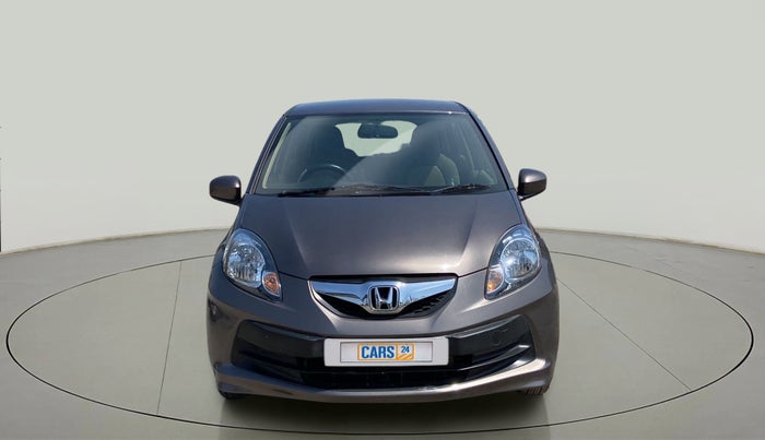 2014 Honda Brio S MT, Petrol, Manual, 13,100 km, Front