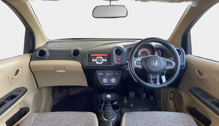 2014 Honda Brio S MT, Petrol, Manual, 13,100 km, Dashboard