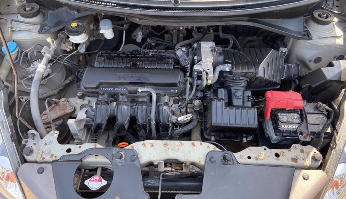 2014 Honda Brio S MT, Petrol, Manual, 13,100 km, Open Bonet