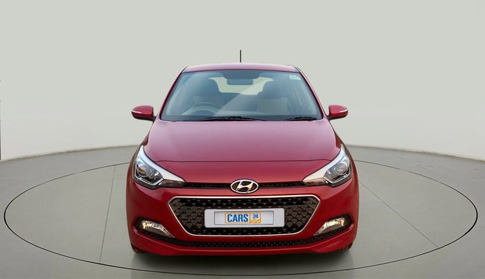 2016 Hyundai Elite i20 ASTA 1.2 (O), Petrol, Manual, 51,821 km, Front