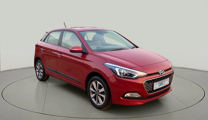 2016 Hyundai Elite i20 ASTA 1.2 (O), Petrol, Manual, 51,821 km, SRP