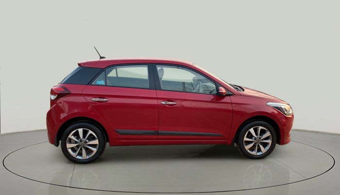 2016 Hyundai Elite i20 ASTA 1.2 (O), Petrol, Manual, 51,821 km, Right Side View