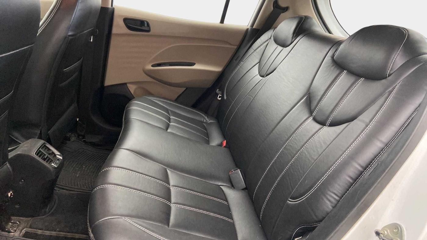 2020 Hyundai NEW SANTRO SPORTZ CNG, CNG, Manual, 63,302 km, Right Side Rear Door Cabin