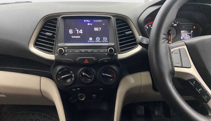 2020 Hyundai NEW SANTRO SPORTZ CNG, CNG, Manual, 63,302 km, Air Conditioner