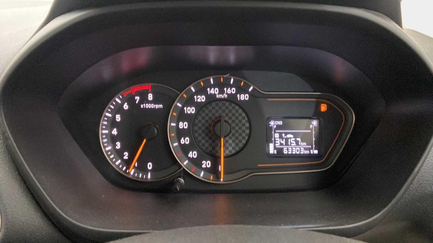 2020 Hyundai NEW SANTRO SPORTZ CNG, CNG, Manual, 63,302 km, Odometer Image