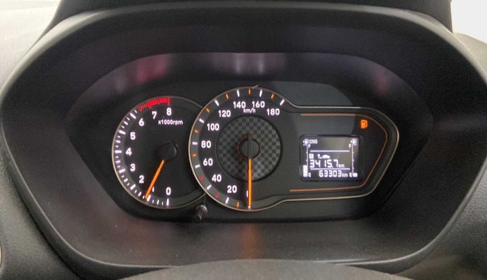 2020 Hyundai NEW SANTRO SPORTZ CNG, CNG, Manual, 63,302 km, Odometer Image