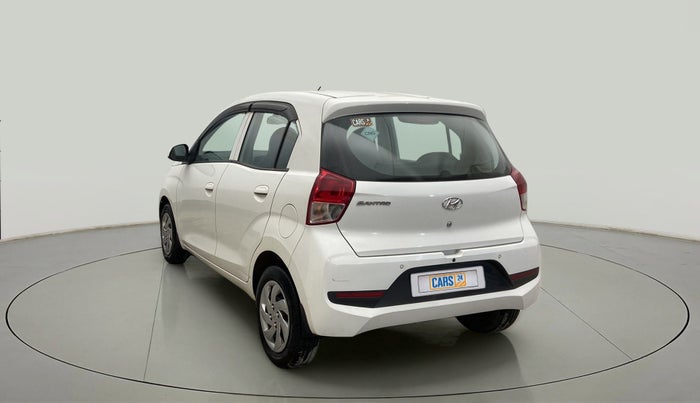 2020 Hyundai NEW SANTRO SPORTZ CNG, CNG, Manual, 63,302 km, Left Back Diagonal