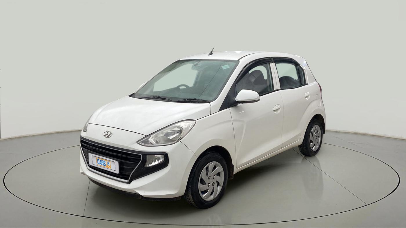 2020 Hyundai NEW SANTRO SPORTZ CNG, CNG, Manual, 63,302 km, Left Front Diagonal