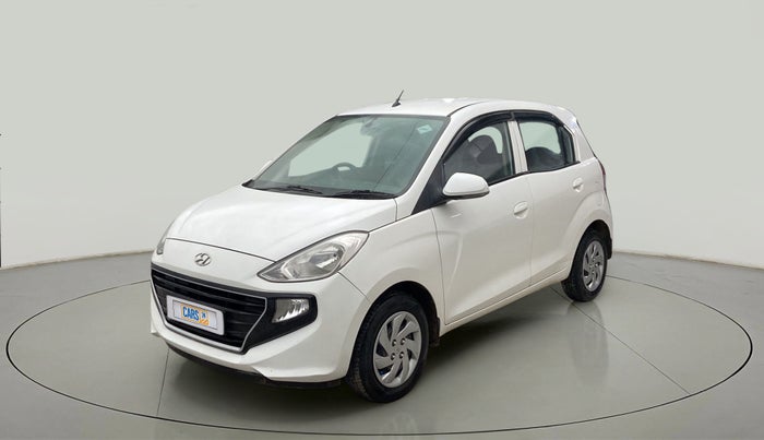 2020 Hyundai NEW SANTRO SPORTZ CNG, CNG, Manual, 63,302 km, Left Front Diagonal