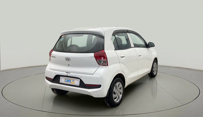 2020 Hyundai NEW SANTRO SPORTZ CNG, CNG, Manual, 63,302 km, Right Back Diagonal