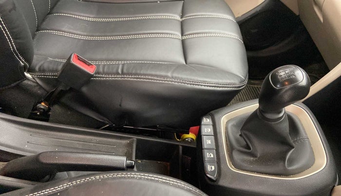 2020 Hyundai NEW SANTRO SPORTZ CNG, CNG, Manual, 63,302 km, Gear Lever