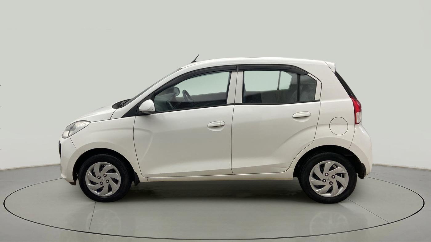 2020 Hyundai NEW SANTRO SPORTZ CNG, CNG, Manual, 63,302 km, Left Side