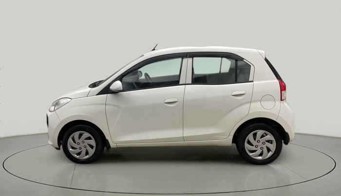 2020 Hyundai NEW SANTRO SPORTZ CNG, CNG, Manual, 63,302 km, Left Side