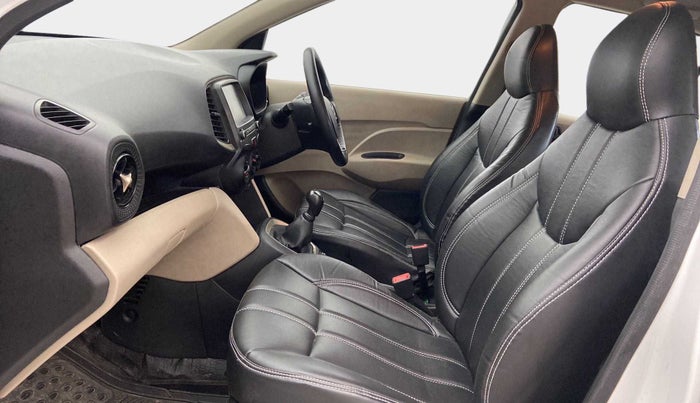 2020 Hyundai NEW SANTRO SPORTZ CNG, CNG, Manual, 63,302 km, Right Side Front Door Cabin