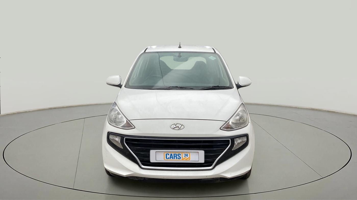 2020 Hyundai NEW SANTRO SPORTZ CNG, CNG, Manual, 63,302 km, Front