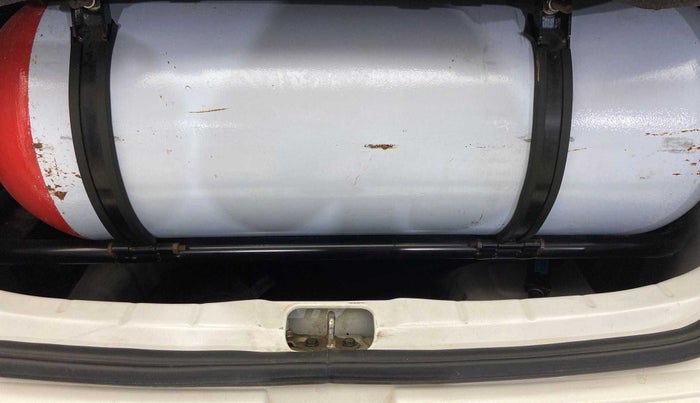 2020 Hyundai NEW SANTRO SPORTZ CNG, CNG, Manual, 63,302 km, Boot Inside