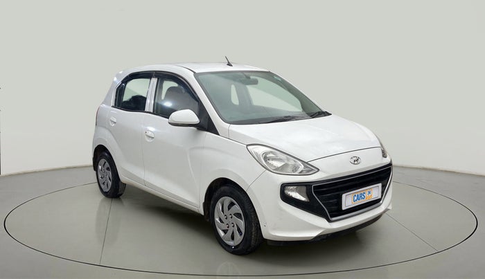 2020 Hyundai NEW SANTRO SPORTZ CNG, CNG, Manual, 63,302 km, Right Front Diagonal