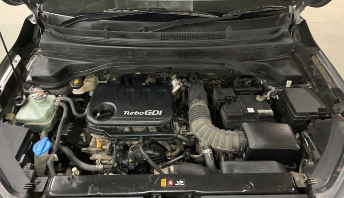 2020 KIA SONET GTX PLUS 1.0 DCT, Petrol, Automatic, 21,374 km, Open Bonet