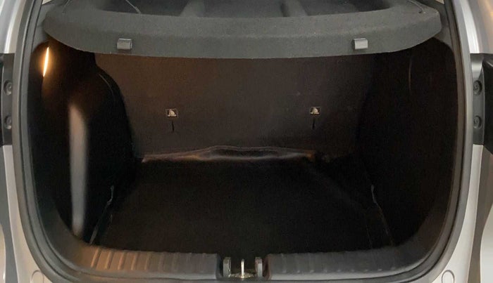 2020 KIA SONET GTX PLUS 1.0 DCT, Petrol, Automatic, 21,374 km, Boot Inside