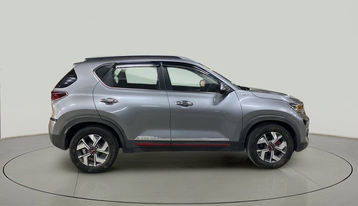 2020 KIA SONET GTX PLUS 1.0 DCT, Petrol, Automatic, 21,374 km, Right Side View