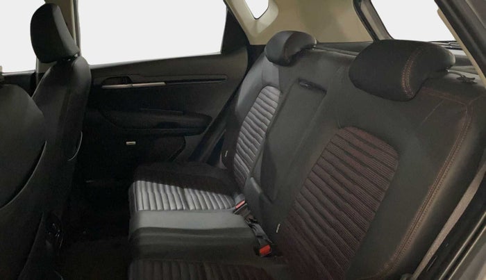 2020 KIA SONET GTX PLUS 1.0 DCT, Petrol, Automatic, 21,374 km, Right Side Rear Door Cabin