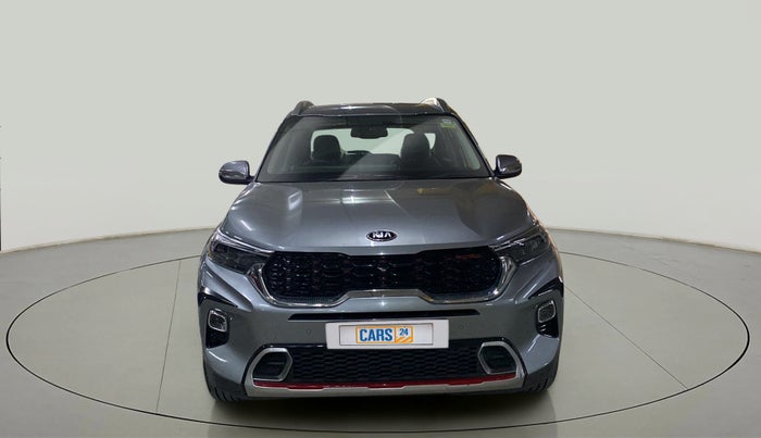 2020 KIA SONET GTX PLUS 1.0 DCT, Petrol, Automatic, 21,374 km, Front