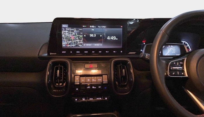 2020 KIA SONET GTX PLUS 1.0 DCT, Petrol, Automatic, 21,374 km, Air Conditioner