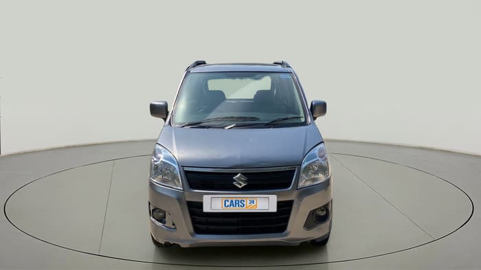 2014 Maruti Wagon R 1.0 VXI, Petrol, Manual, 54,429 km, Front