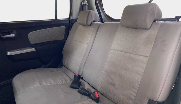 2014 Maruti Wagon R 1.0 VXI, Petrol, Manual, 54,429 km, Right Side Rear Door Cabin