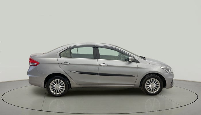 2021 Maruti Ciaz SIGMA 1.5 SHVS MT  PETROL, Petrol, Manual, 46,429 km, Right Side View