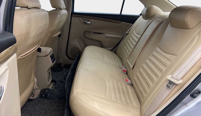 2021 Maruti Ciaz SIGMA 1.5 SHVS MT  PETROL, Petrol, Manual, 46,429 km, Right Side Rear Door Cabin