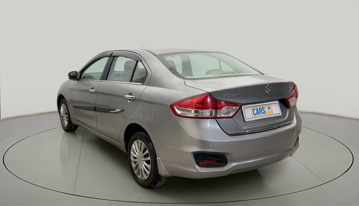2021 Maruti Ciaz SIGMA 1.5 SHVS MT  PETROL, Petrol, Manual, 46,429 km, Left Back Diagonal