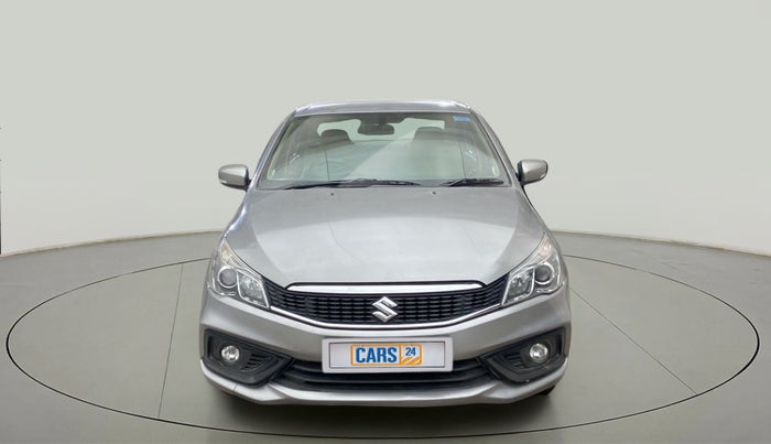 2021 Maruti Ciaz SIGMA 1.5 SHVS MT  PETROL, Petrol, Manual, 46,429 km, Front