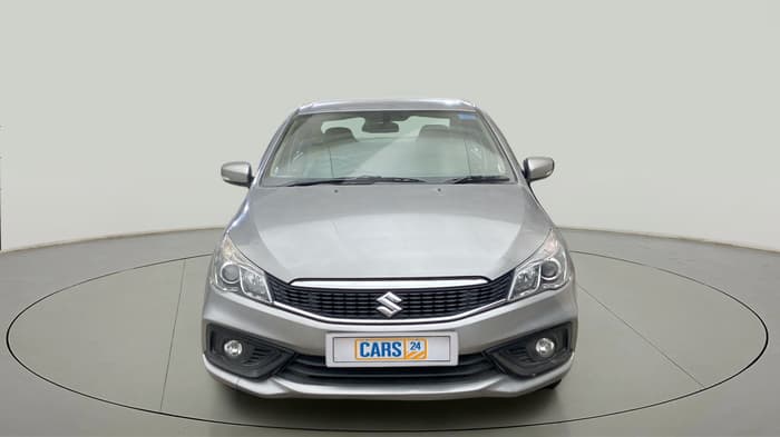 2021 Maruti Ciaz SIGMA 1.5 SHVS MT  PETROL, Petrol, Manual, 46,429 km, Front