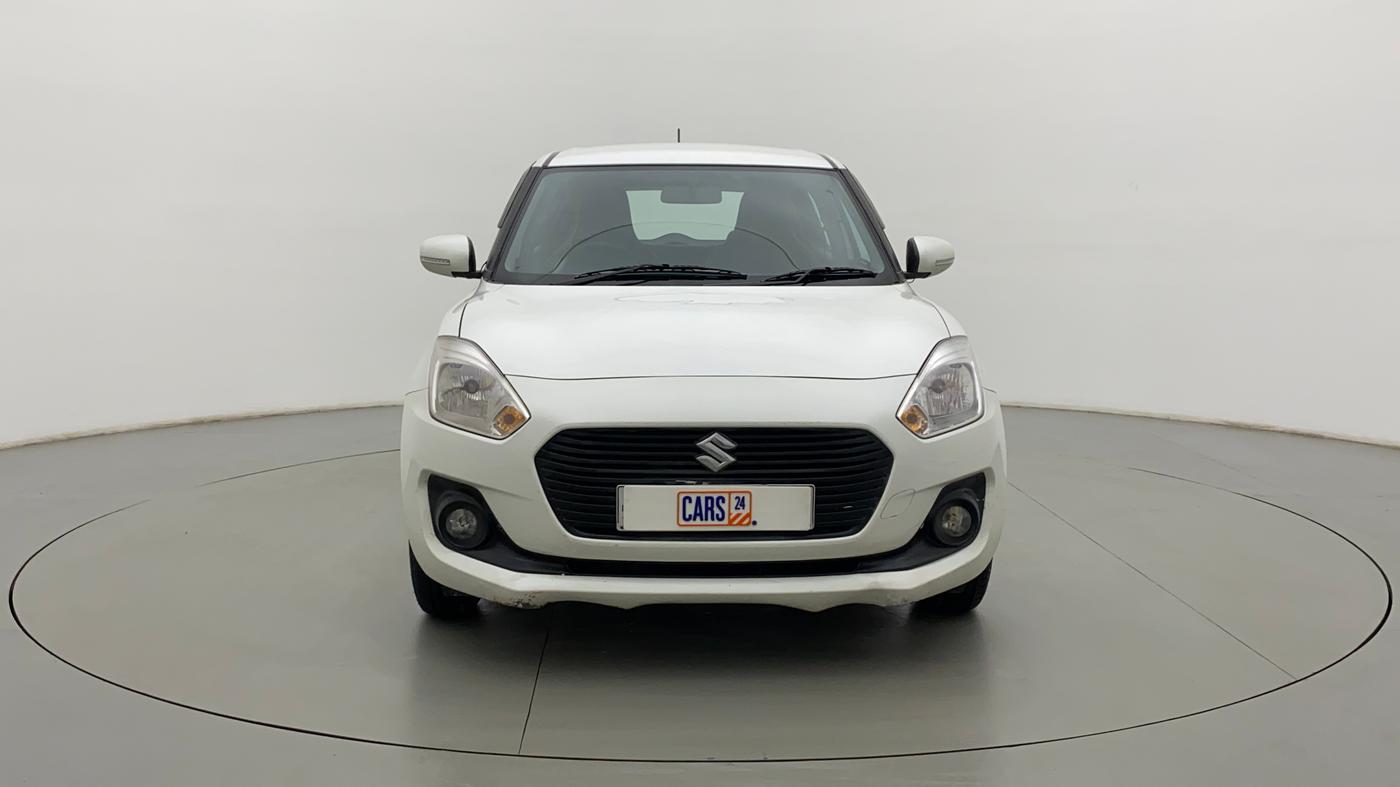 2020 Maruti Swift LXI, Petrol, Manual, 44,817 km, Front
