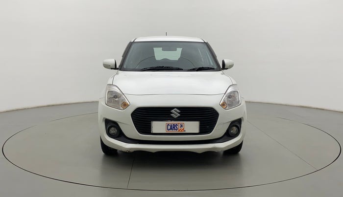 2020 Maruti Swift LXI, Petrol, Manual, 44,817 km, Front