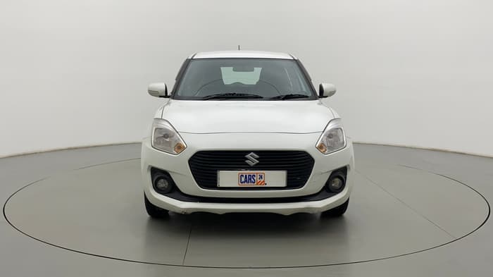 2020 Maruti Swift LXI, Petrol, Manual, 44,817 km, Front