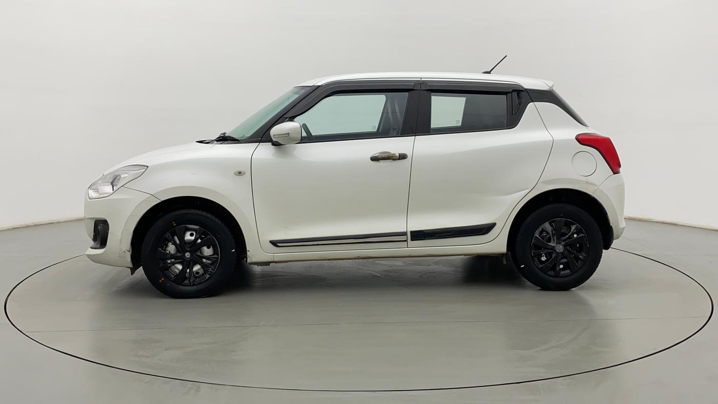 2020 Maruti Swift LXI, Petrol, Manual, 44,817 km, Left Side