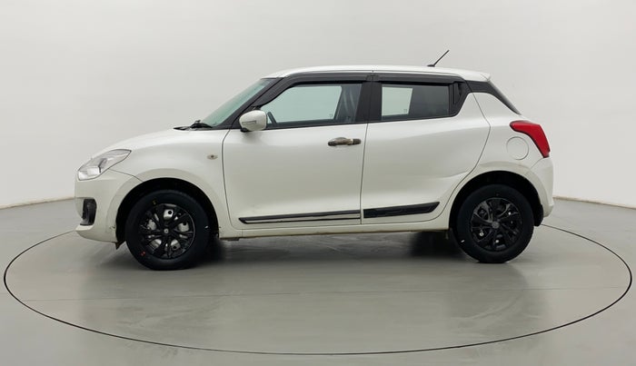 2020 Maruti Swift LXI, Petrol, Manual, 44,817 km, Left Side