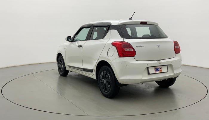 2020 Maruti Swift LXI, Petrol, Manual, 44,817 km, Left Back Diagonal
