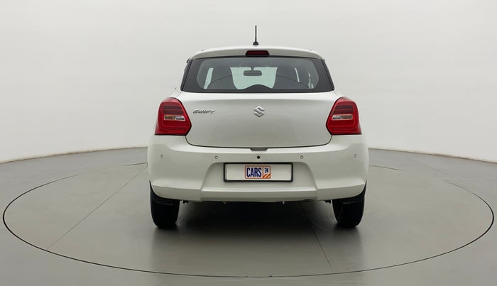 2020 Maruti Swift LXI, Petrol, Manual, 44,817 km, Back/Rear