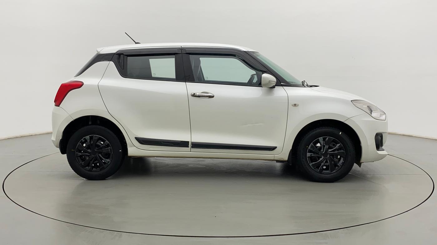 2020 Maruti Swift LXI, Petrol, Manual, 44,817 km, Right Side View