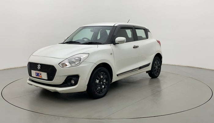 2020 Maruti Swift LXI, Petrol, Manual, 44,817 km, Left Front Diagonal