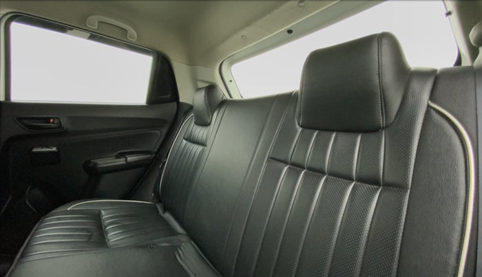 2020 Maruti Swift LXI, Petrol, Manual, 44,817 km, Right Side Rear Door Cabin